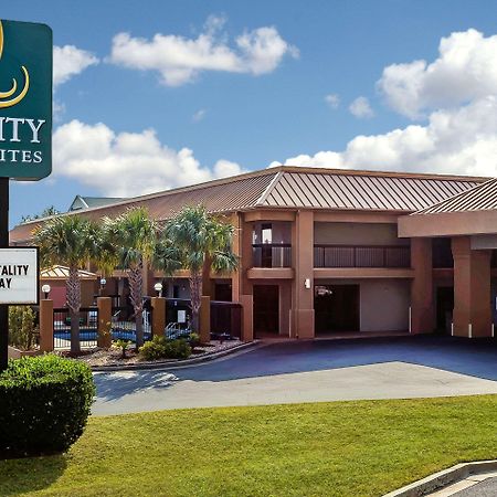 Quality Inn & Suites Near Robins Air Force Base Warner Robins Esterno foto