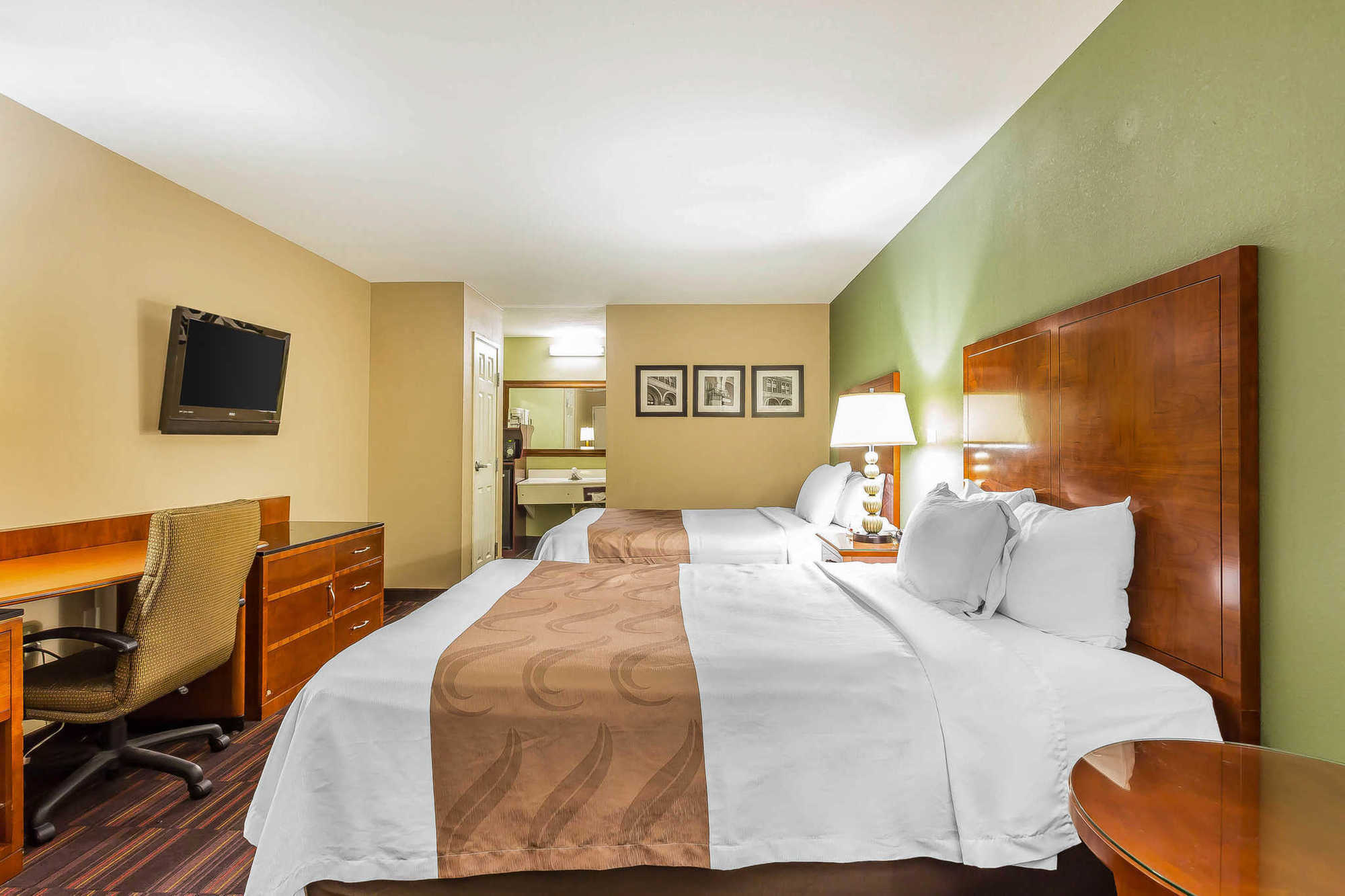 Quality Inn & Suites Near Robins Air Force Base Warner Robins Camera foto